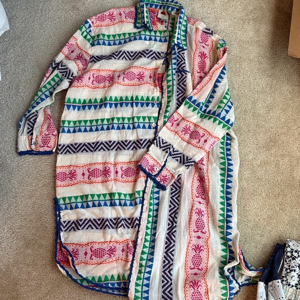 Farm Rio Dress - Picture 2 of 3